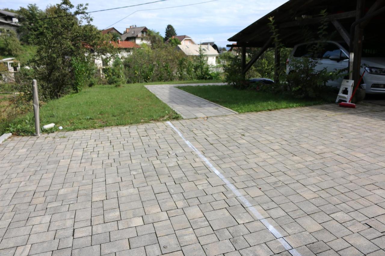 Ljubljana'S Secret Place Экстерьер фото